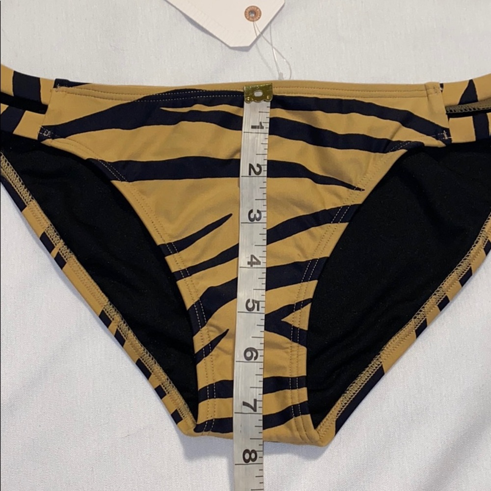 Billabong Wild Groove Lowrider Bikini Bottom S - Picture 5 of 7